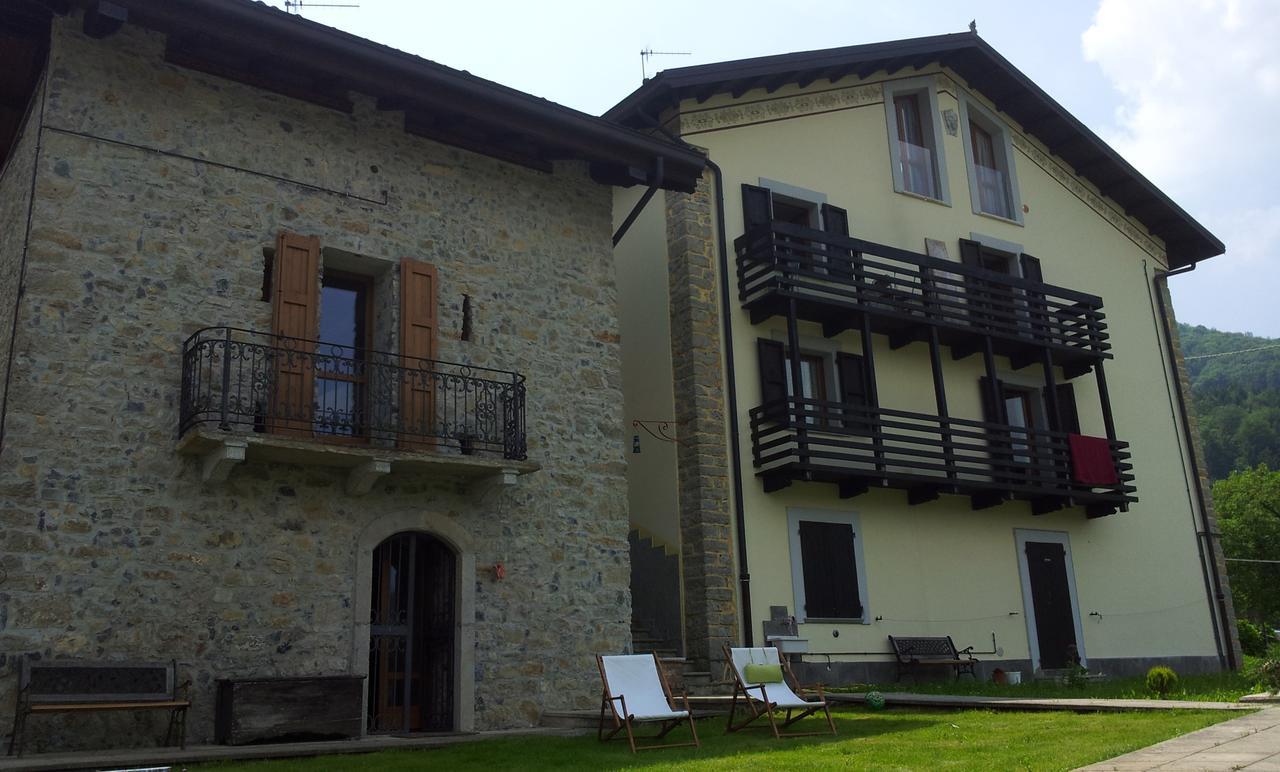 Bracca B&B Casa Arcangeli מראה חיצוני תמונה