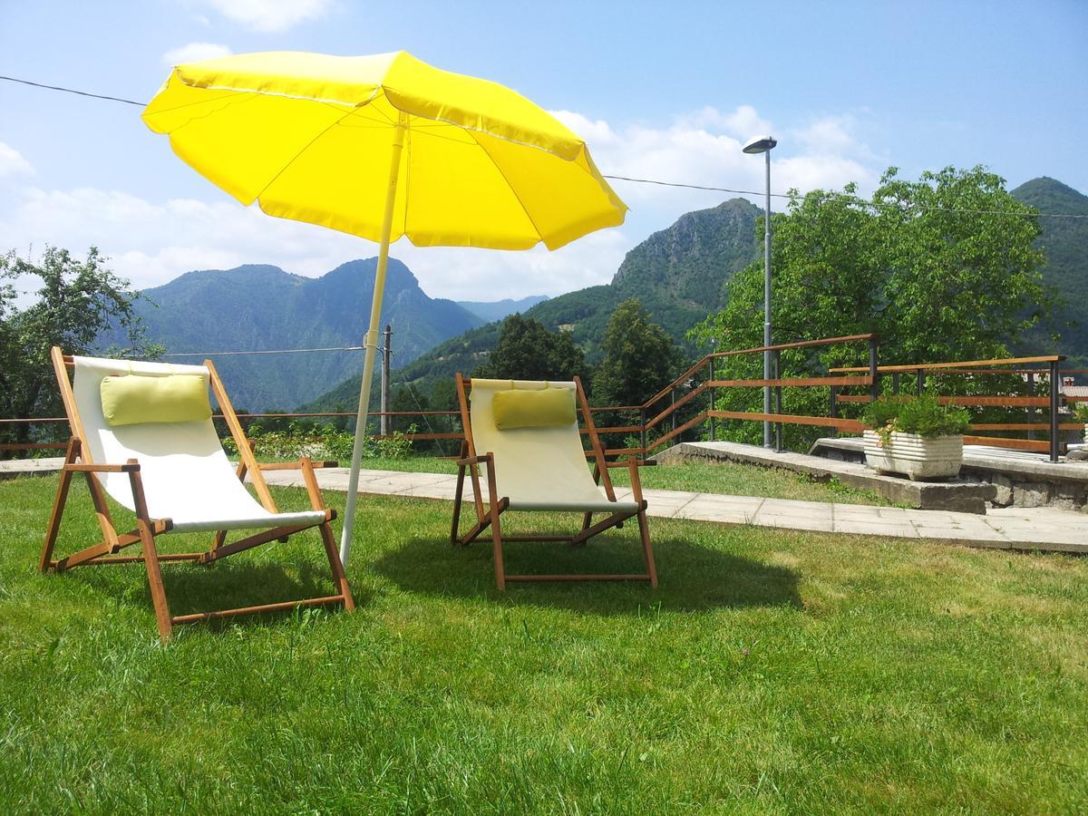 Bracca B&B Casa Arcangeli מראה חיצוני תמונה