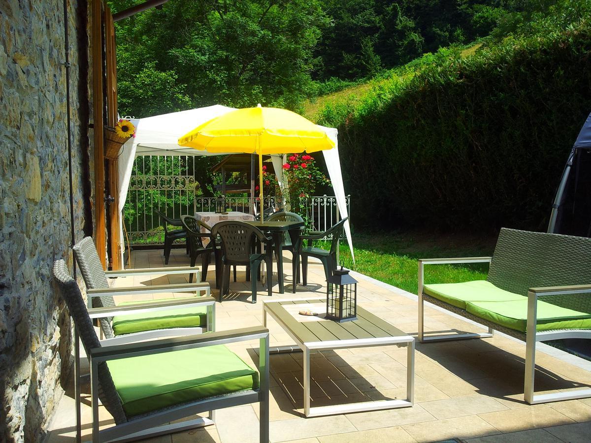 Bracca B&B Casa Arcangeli מראה חיצוני תמונה