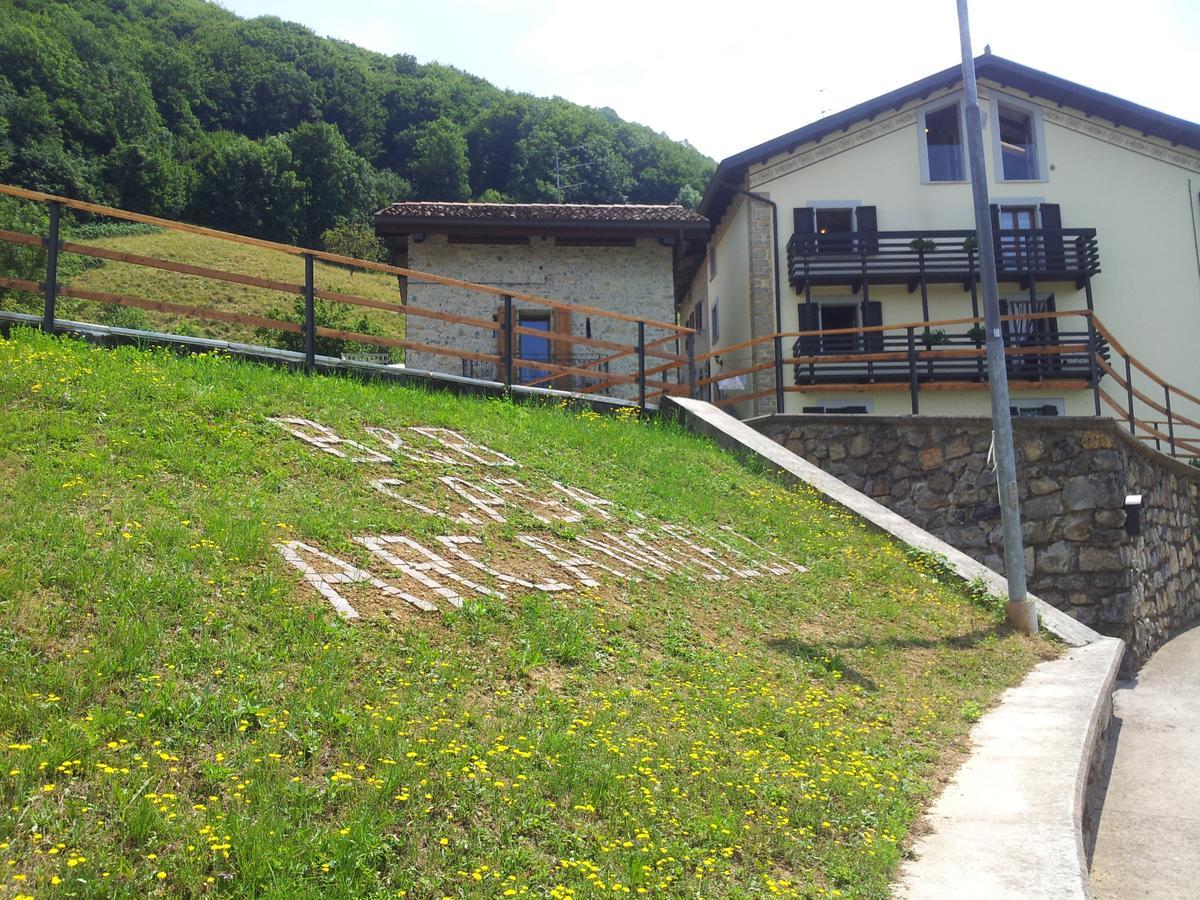 Bracca B&B Casa Arcangeli מראה חיצוני תמונה