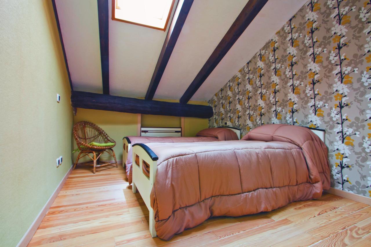 Bracca B&B Casa Arcangeli מראה חיצוני תמונה
