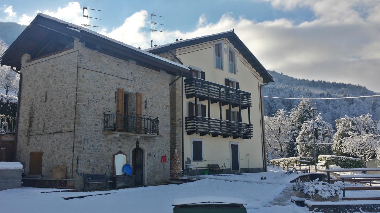 Bracca B&B Casa Arcangeli מראה חיצוני תמונה