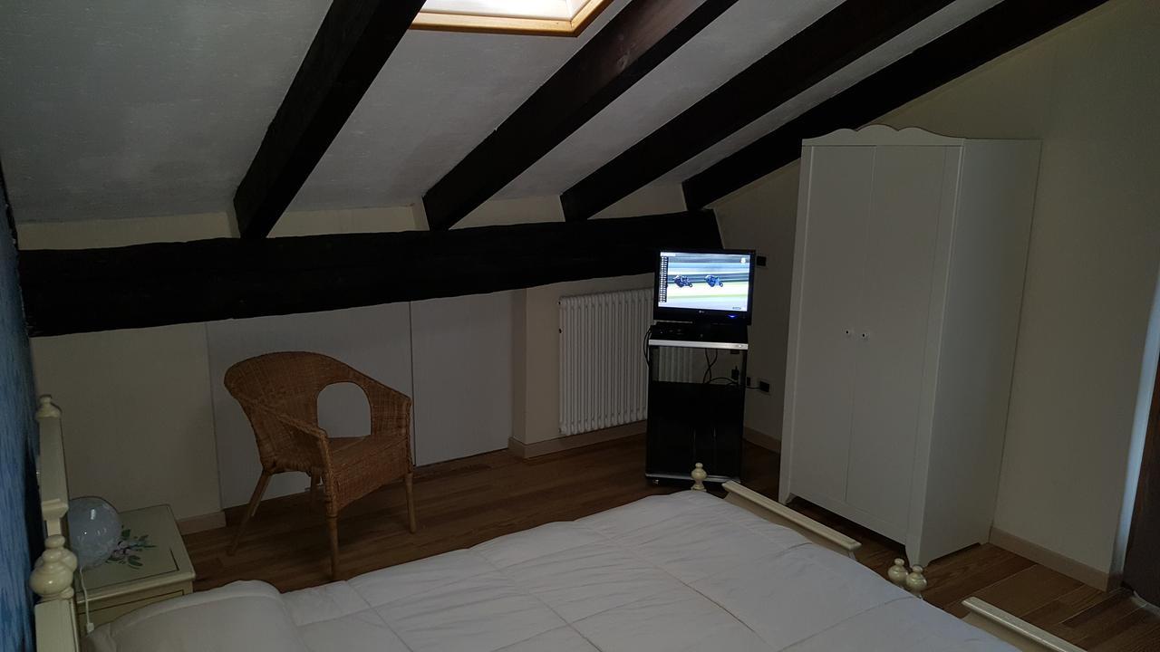 Bracca B&B Casa Arcangeli מראה חיצוני תמונה