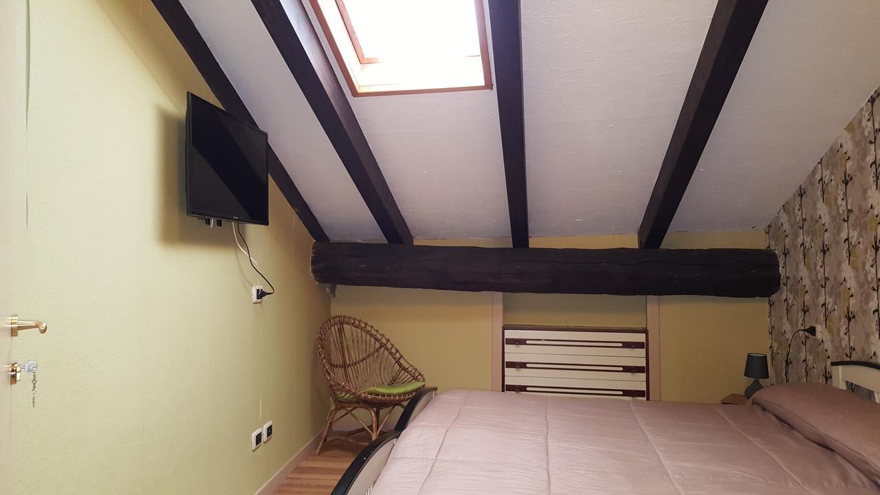Bracca B&B Casa Arcangeli מראה חיצוני תמונה