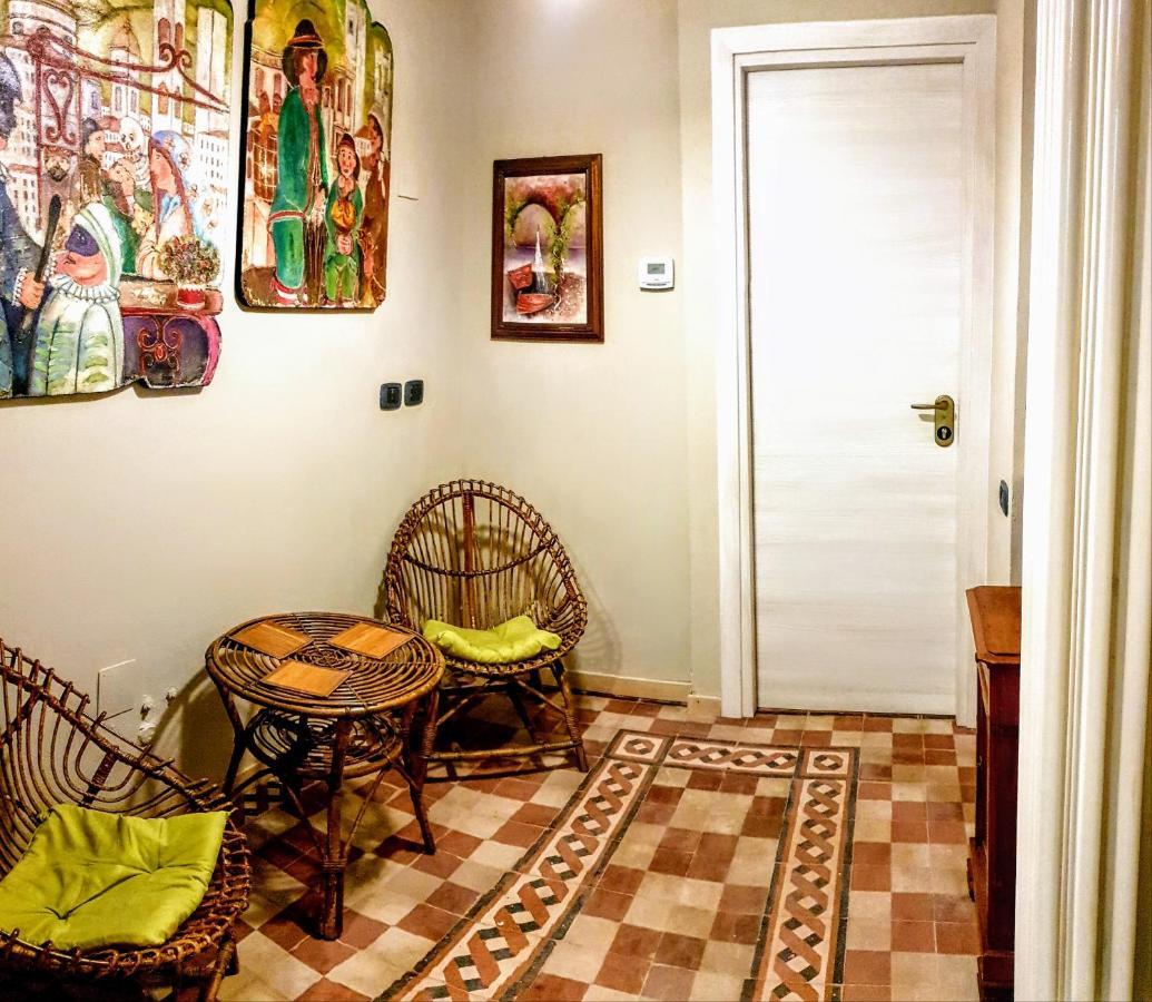 Bracca B&B Casa Arcangeli מראה חיצוני תמונה